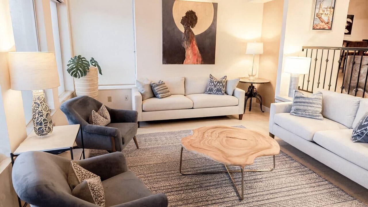 Photo of Livingroom in Estate Enighed