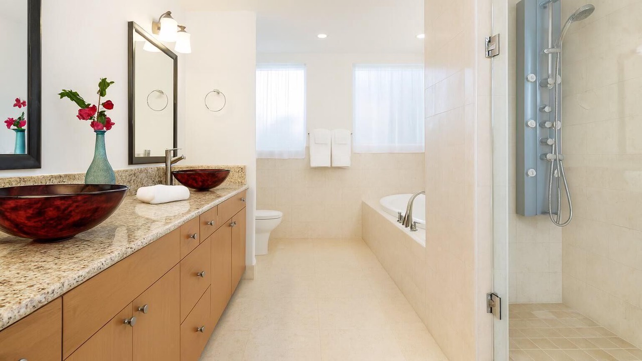 Photo of Bathroom in Estate Enighed