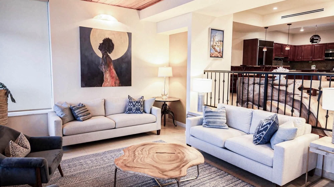 Photo of Livingroom in Estate Enighed