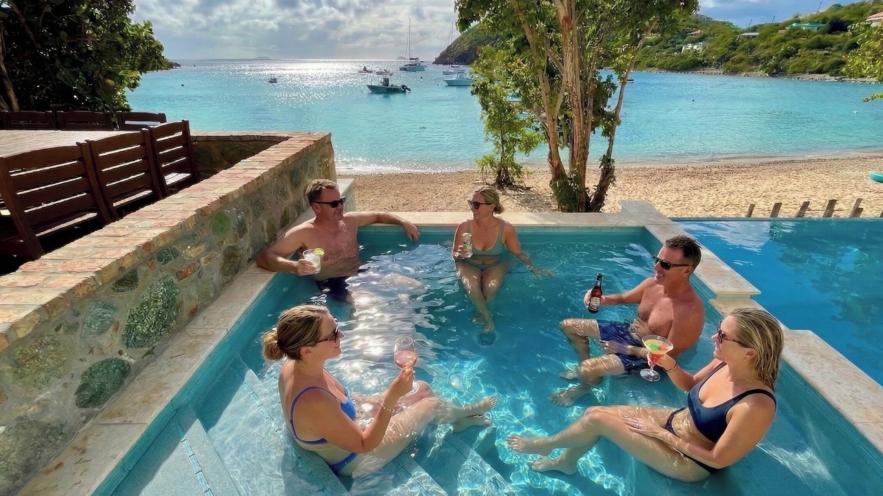 Photo of Outdoor in Estate Chocolate Hole and Great Cruz Bay