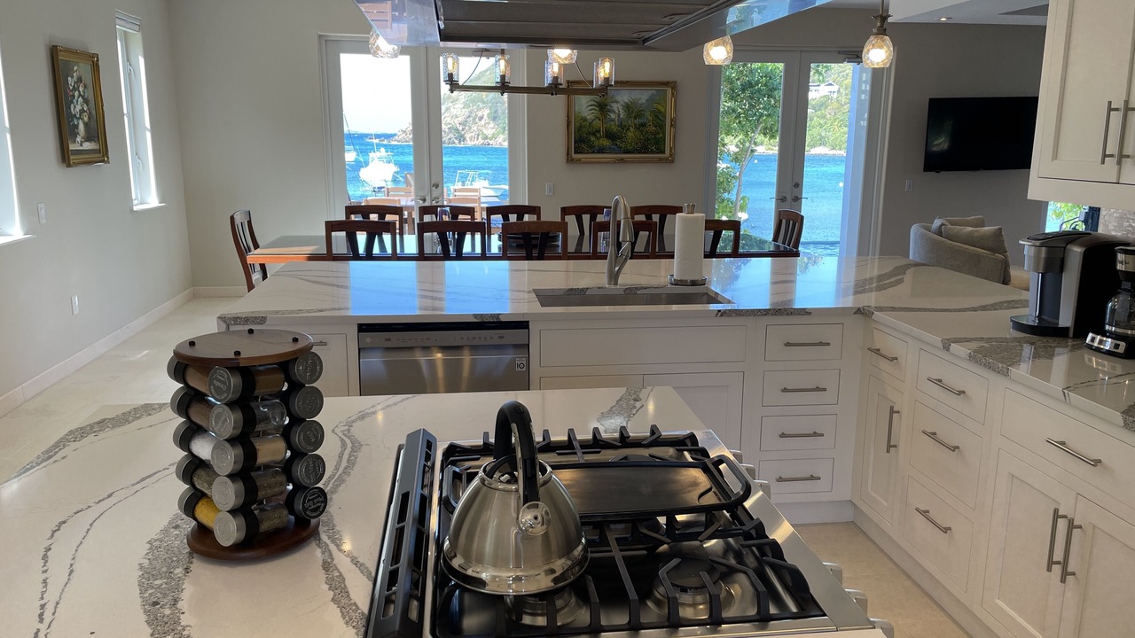 Photo of Kitchen in Hart Bay