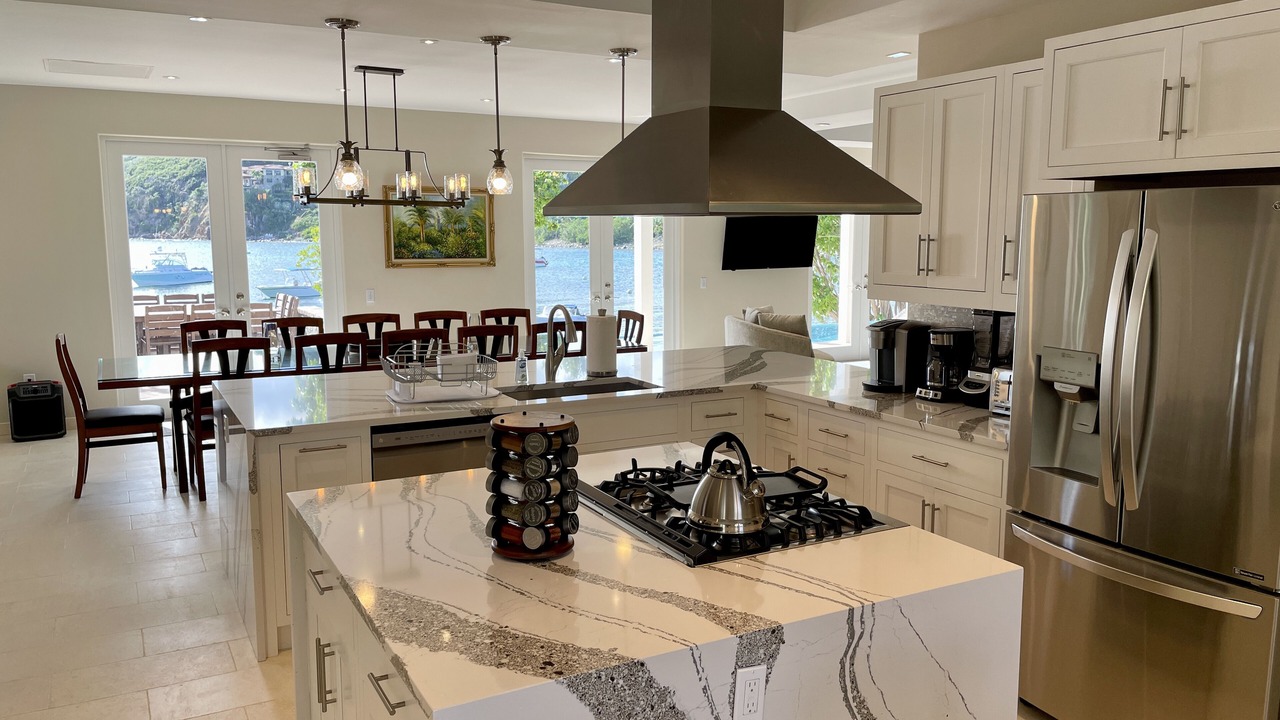 Photo of Kitchen in Hart Bay