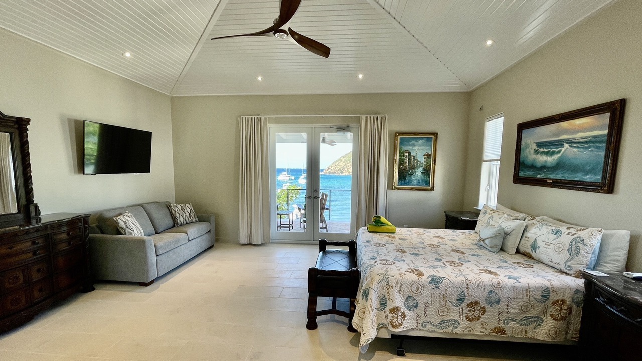 Photo of Bedroom in Hart Bay