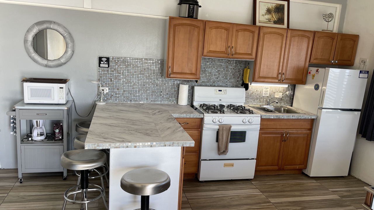 Photo of Kitchen in Estate Charlotte Amalie