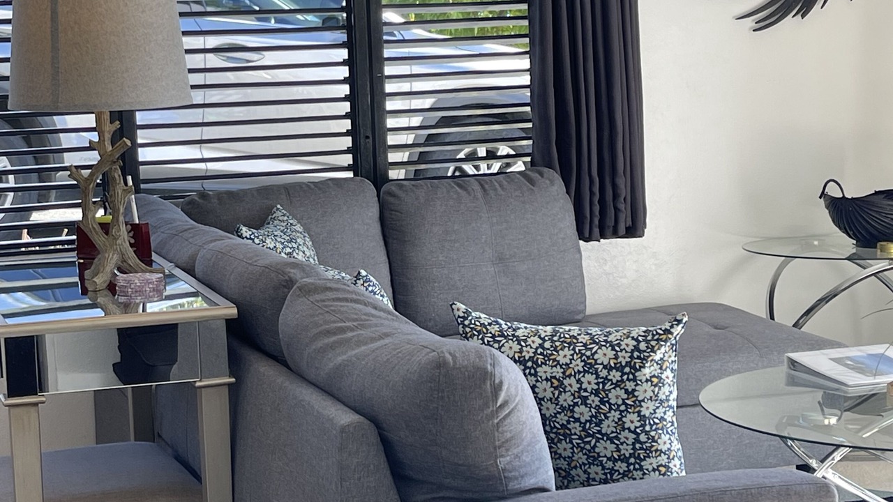 Photo of Livingroom in Estate Charlotte Amalie