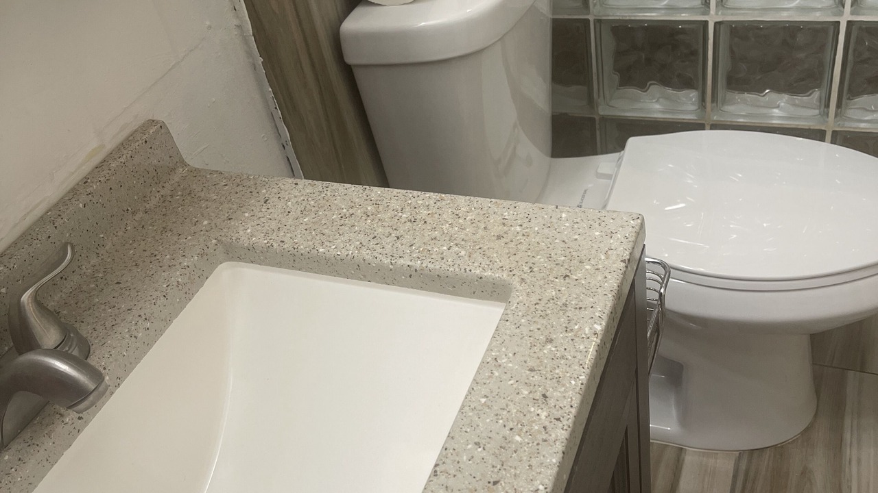 Photo of Bathroom in Estate Charlotte Amalie