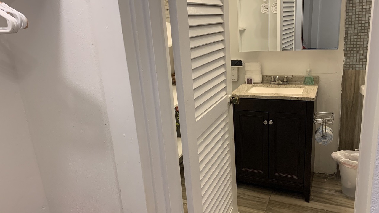 Photo of Bathroom in Estate Charlotte Amalie