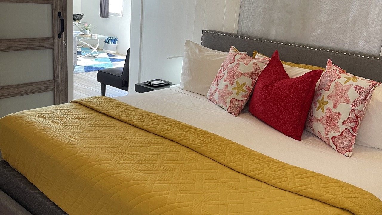 Photo of Bedroom in Estate Charlotte Amalie