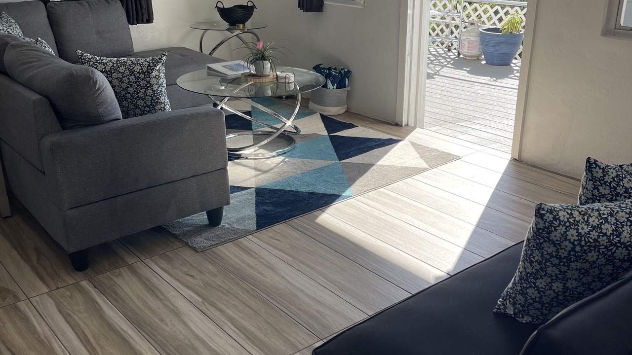 Photo of Livingroom in Estate Charlotte Amalie