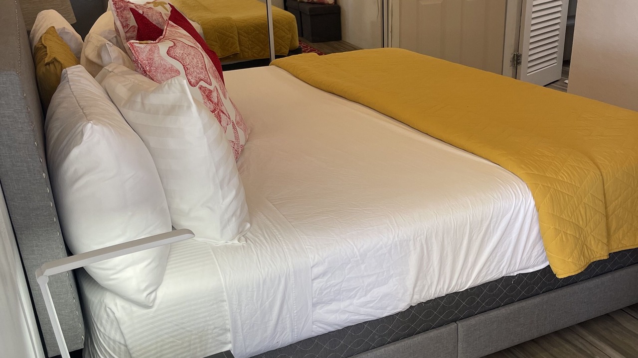 Photo of Bedroom in Estate Charlotte Amalie