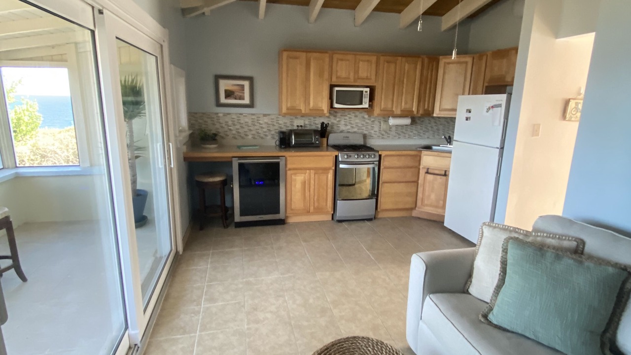 Photo of Kitchen in Estate Western Water Island
