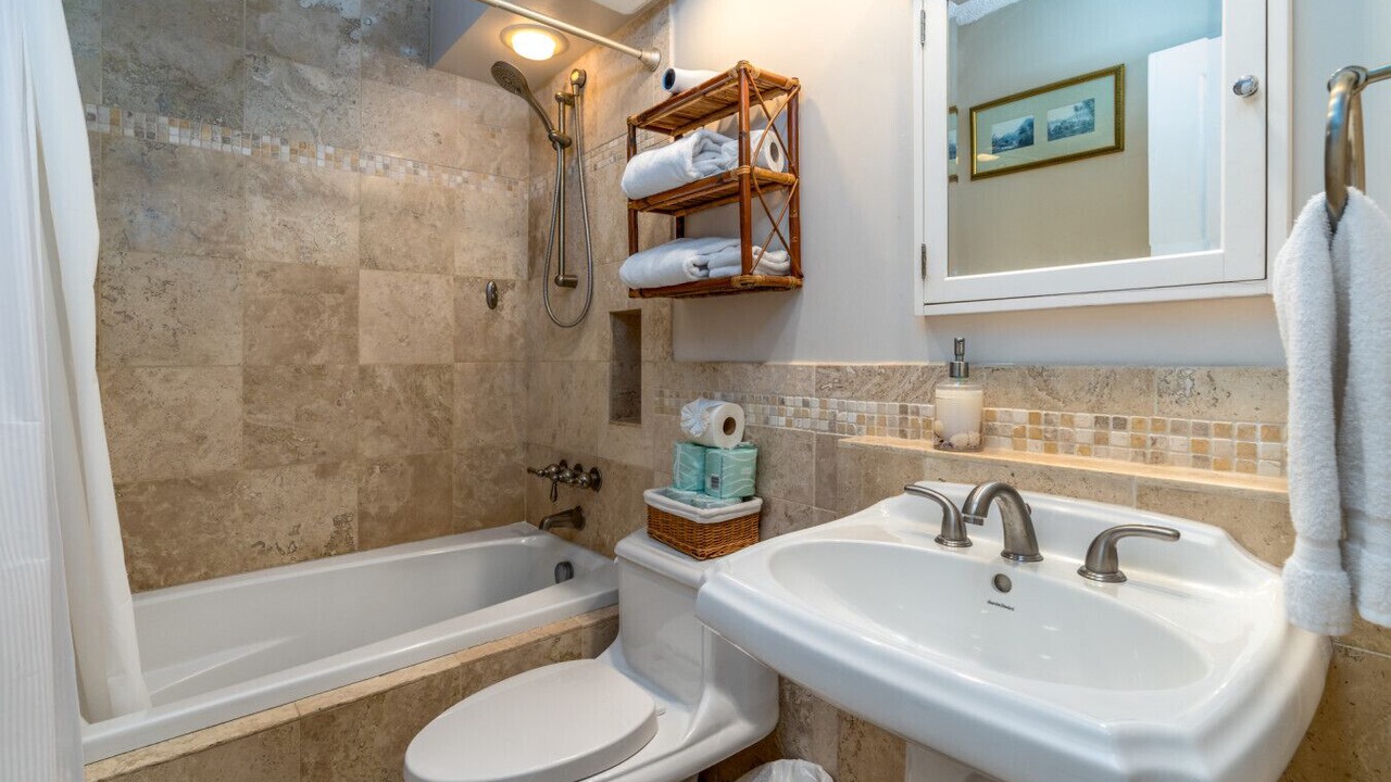 Photo of Bathroom in Nazareth