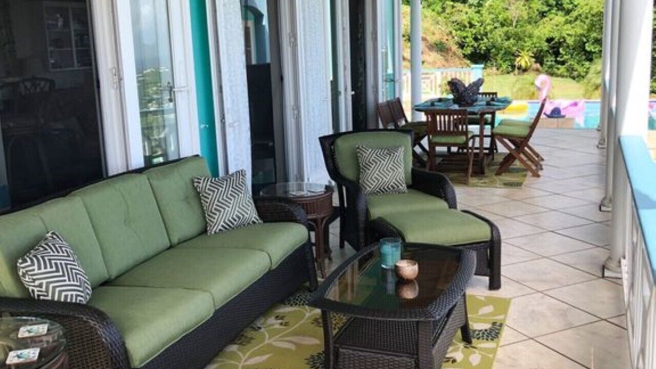 Photo of Patio Balcony in Estate Kings Quarter