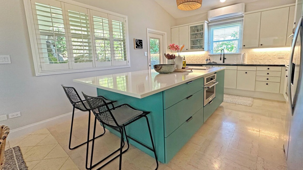 Photo of Kitchen in Estate Peterborg