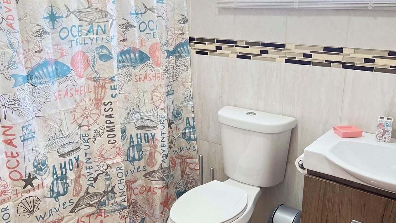 Photo of Bathroom in Rosendal
