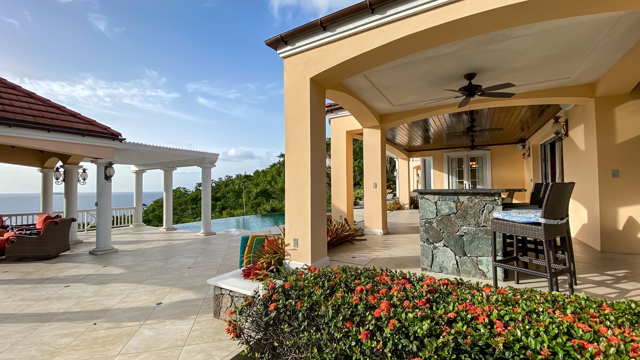 Photo of Outdoor in Estate Little Saint Thomas