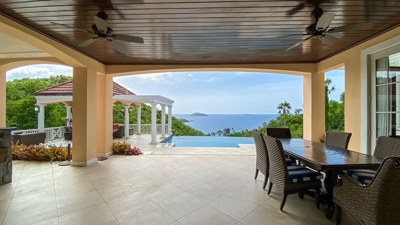 Photo of Outdoor in Estate Little Saint Thomas