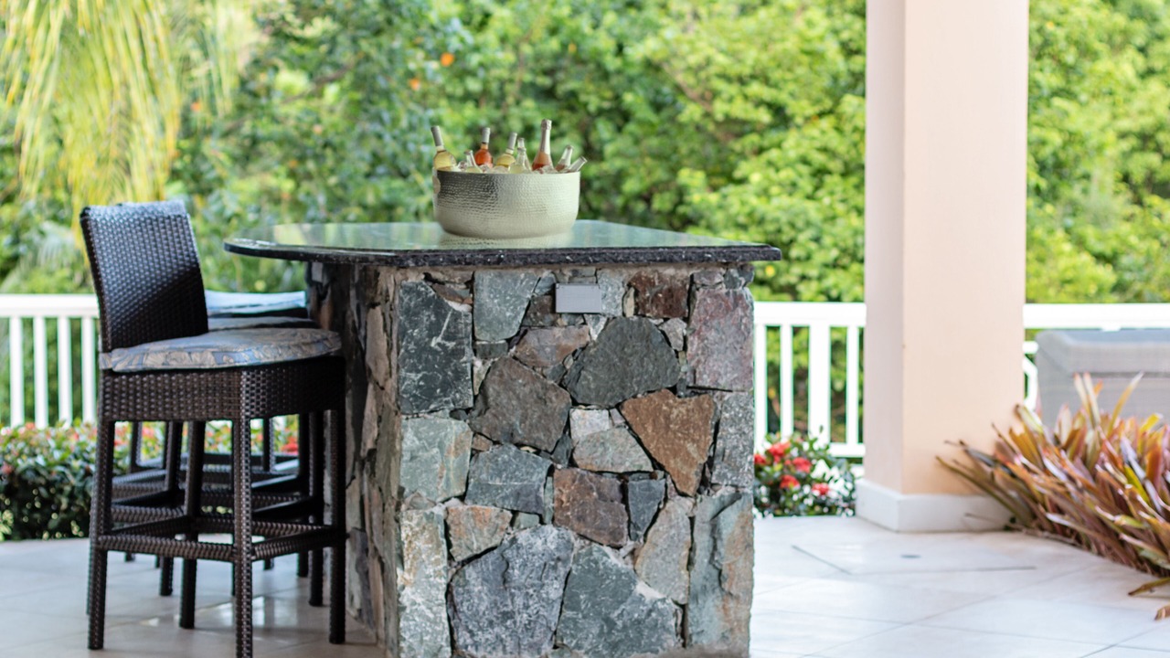 Photo of Outdoor in Estate Little Saint Thomas