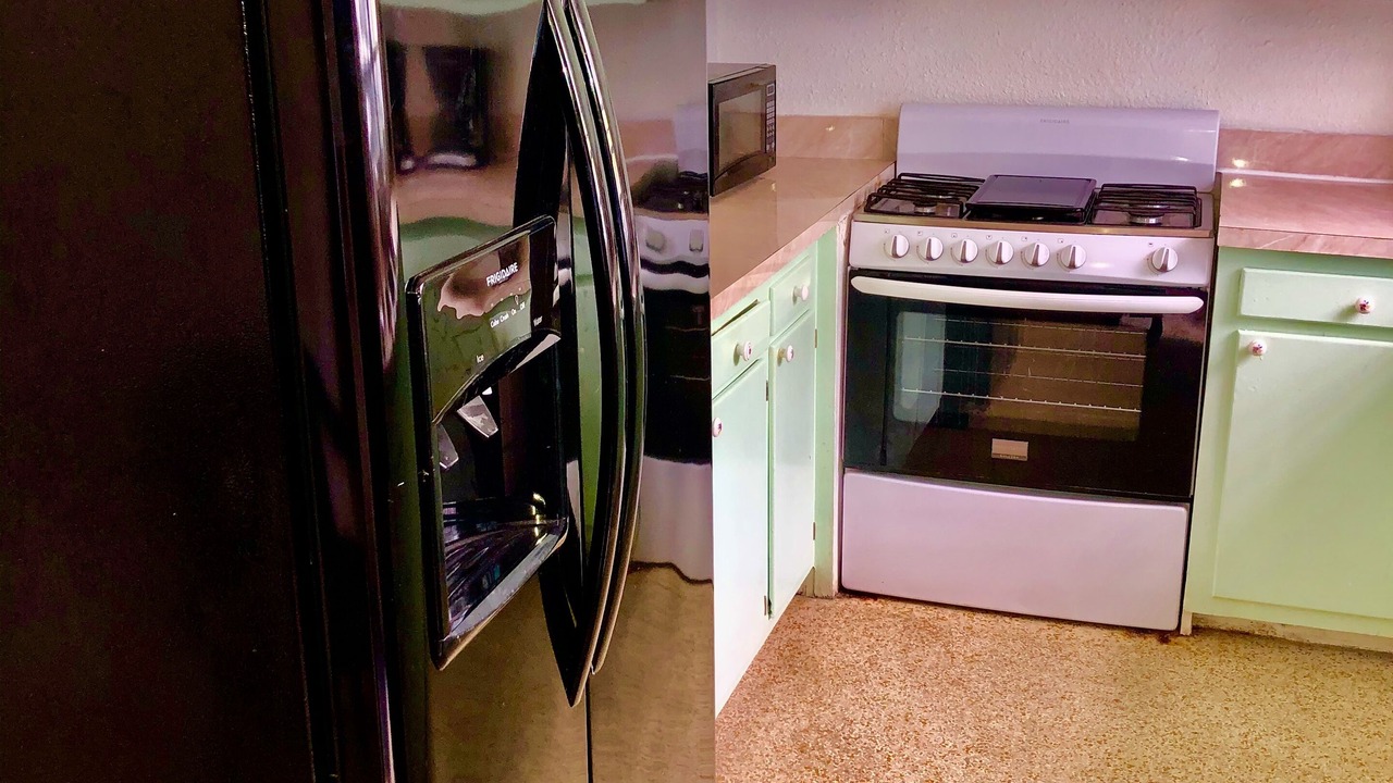 Photo of Kitchen in Orange Grove