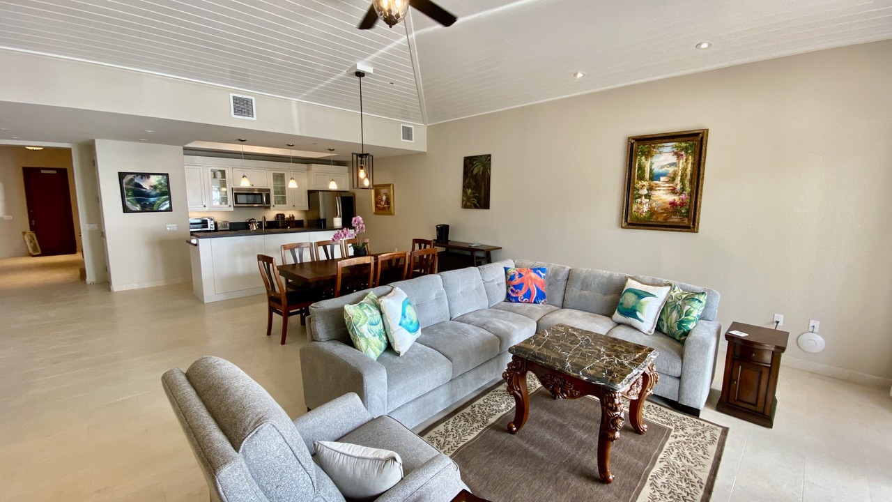 Photo of Livingroom in Estate Chocolate Hole and Great Cruz Bay