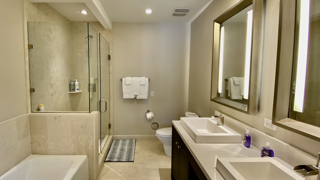 Photo of Bathroom in Estate Chocolate Hole and Great Cruz Bay