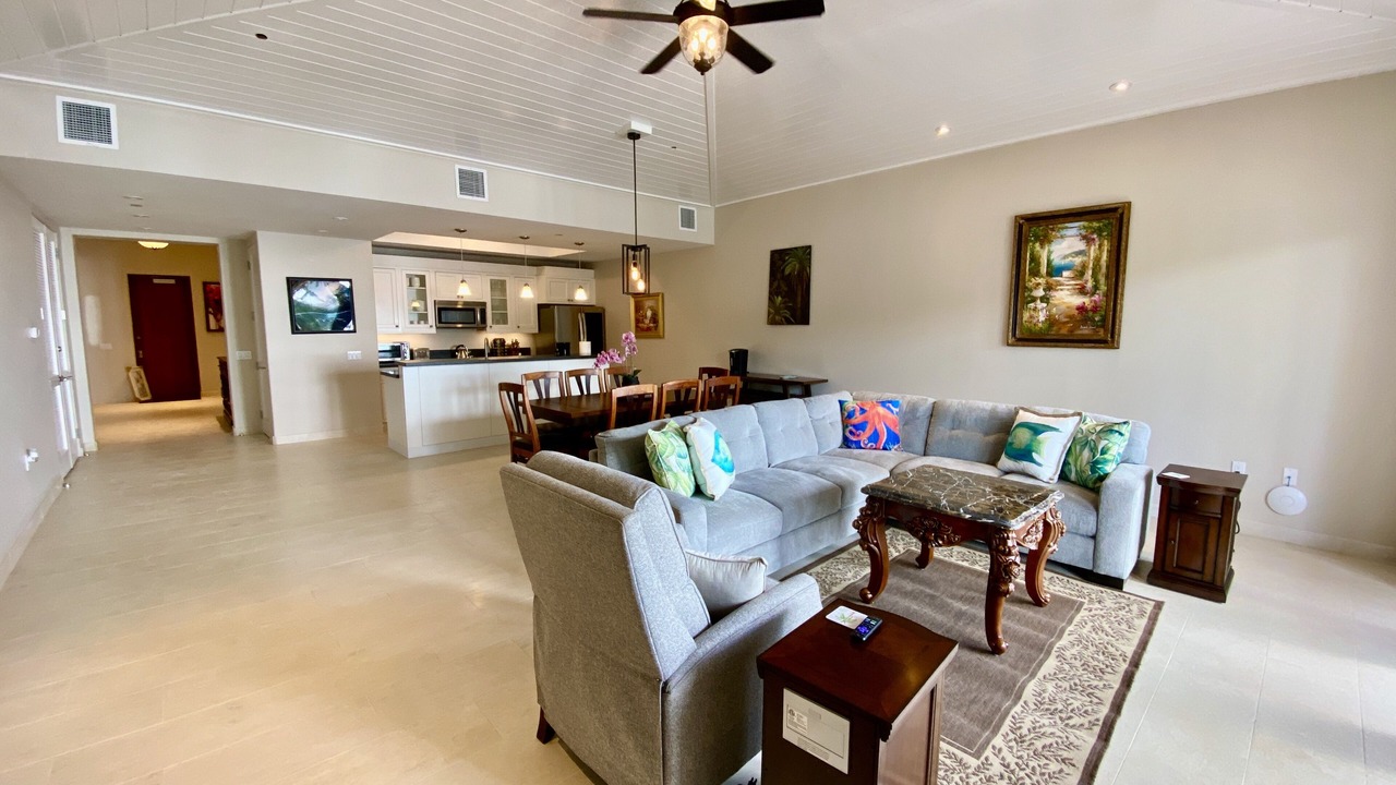 Photo of Livingroom in Estate Chocolate Hole and Great Cruz Bay