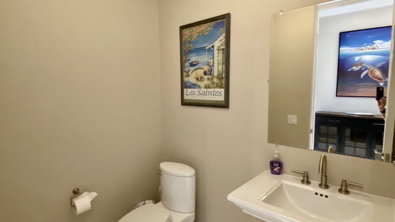 Photo of Bathroom in Estate Chocolate Hole and Great Cruz Bay