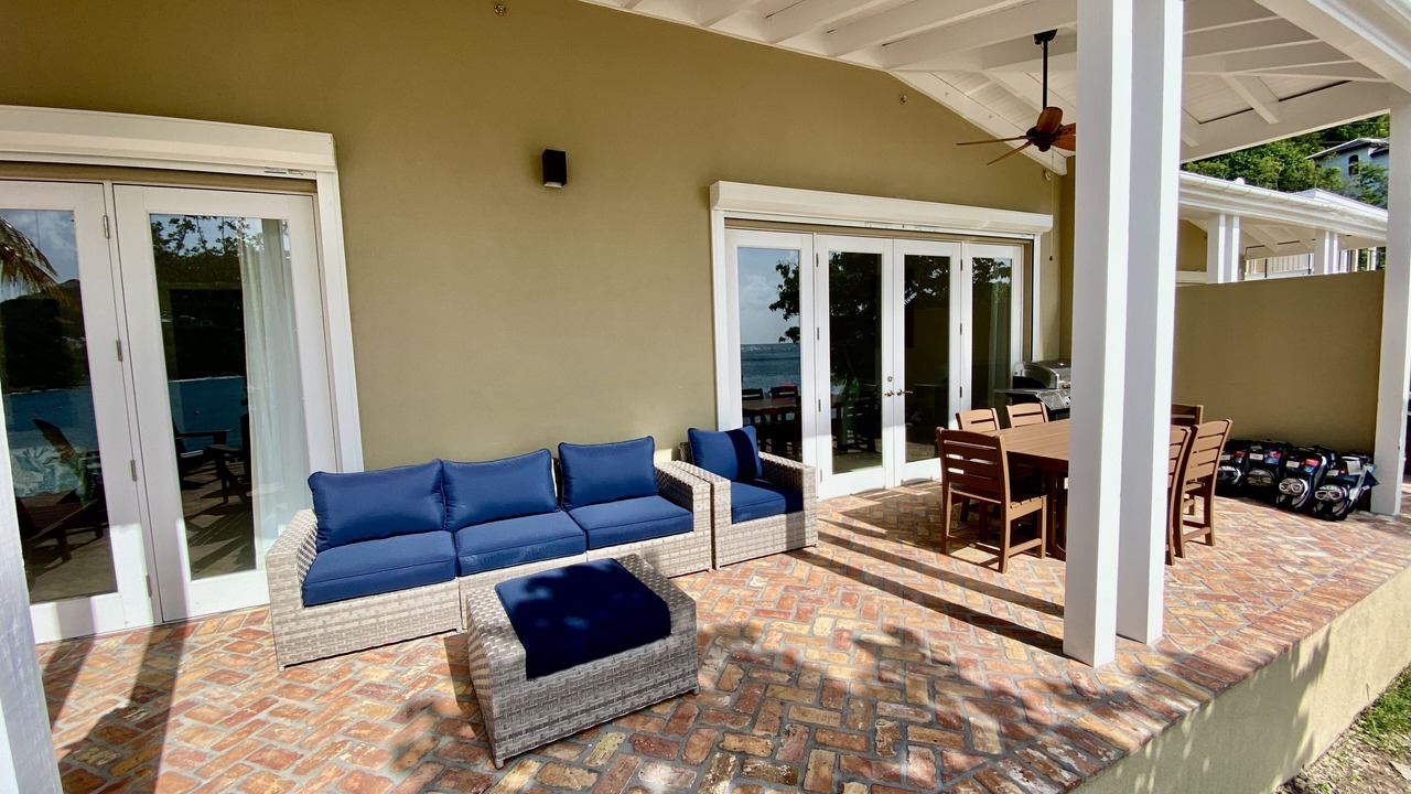Photo of Outdoor in Estate Chocolate Hole and Great Cruz Bay