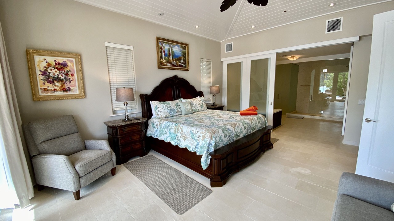 Photo of Bedroom in Estate Chocolate Hole and Great Cruz Bay