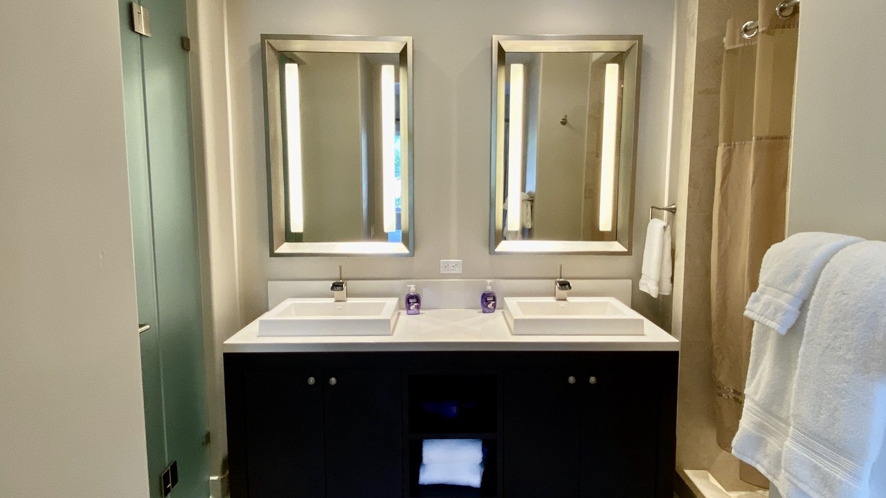 Photo of Bathroom in Estate Chocolate Hole and Great Cruz Bay