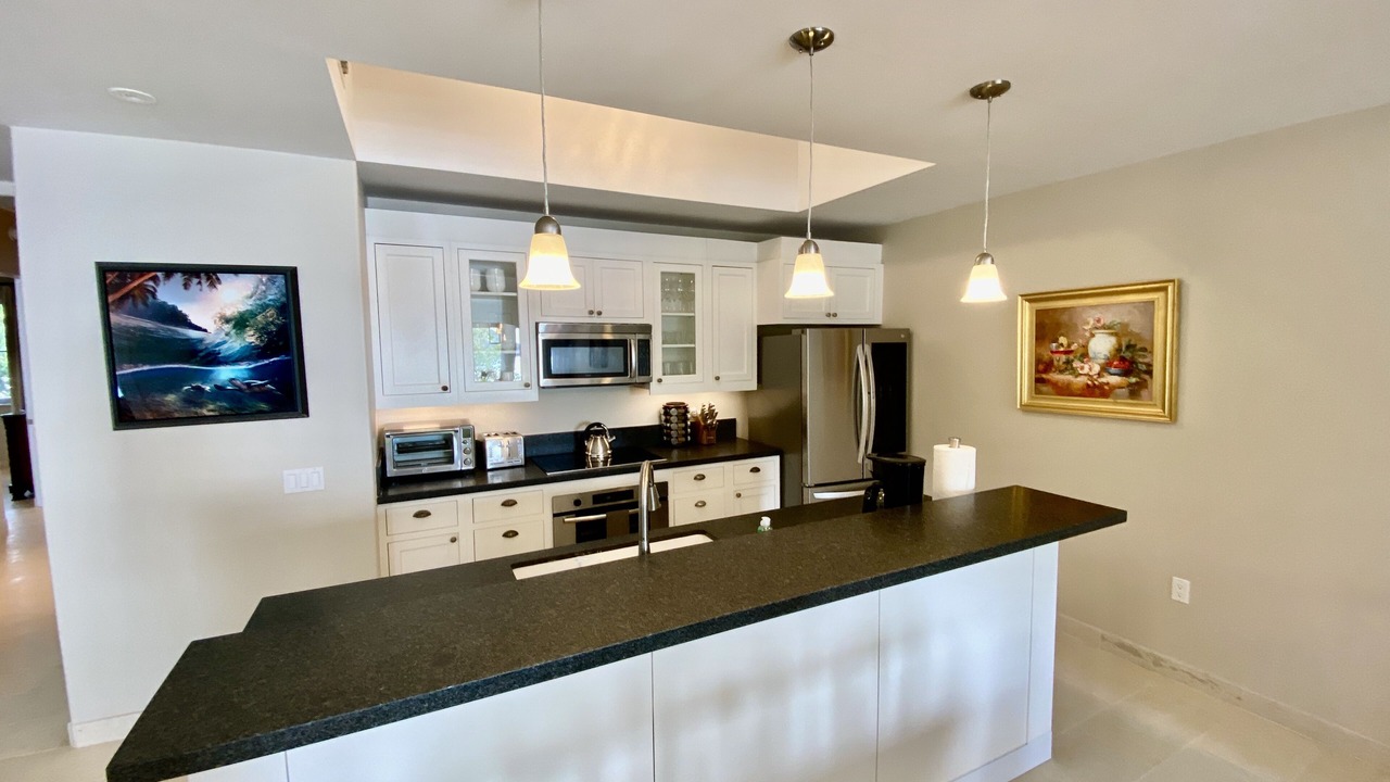 Photo of Kitchen in Estate Chocolate Hole and Great Cruz Bay