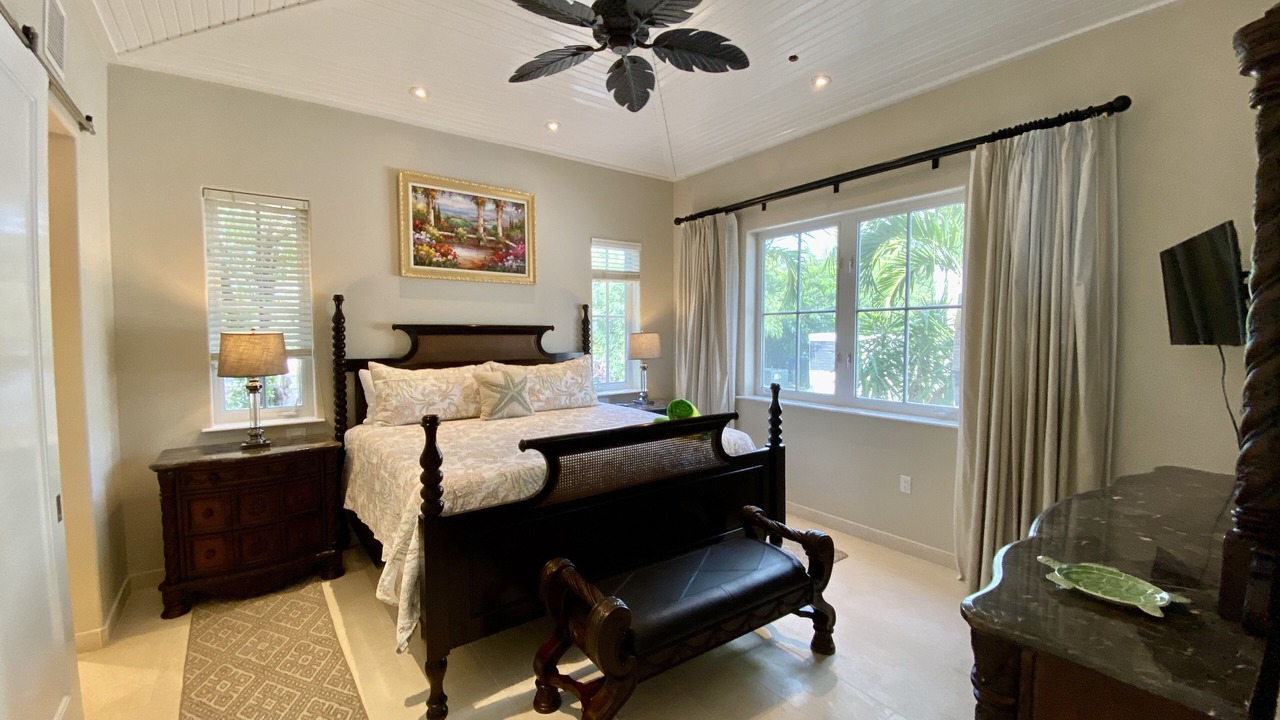 Photo of Bedroom in Estate Chocolate Hole and Great Cruz Bay