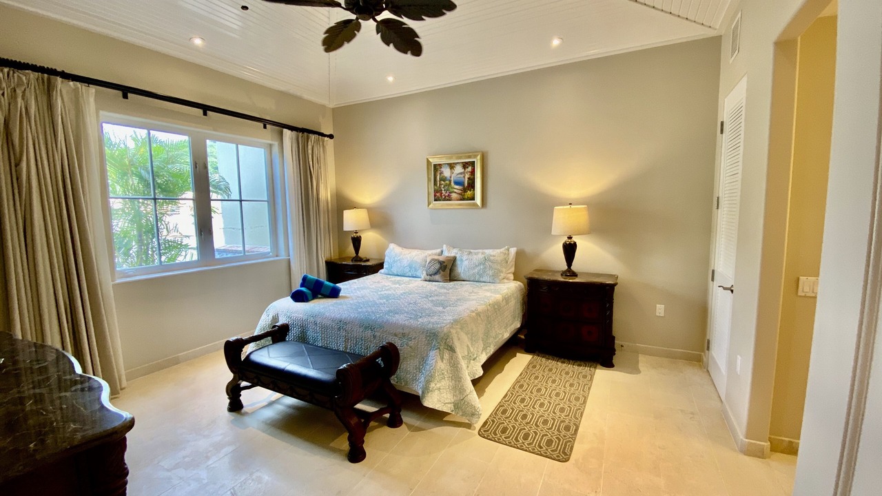 Photo of Bedroom in Estate Chocolate Hole and Great Cruz Bay