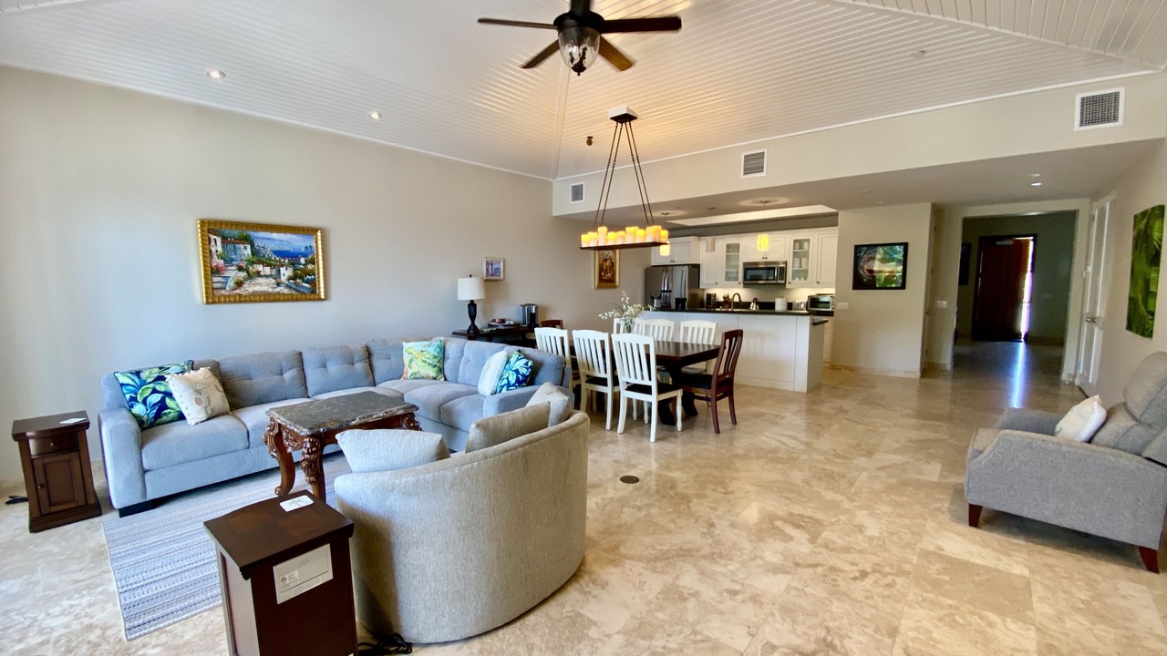 Photo of Livingroom in Estate Chocolate Hole and Great Cruz Bay