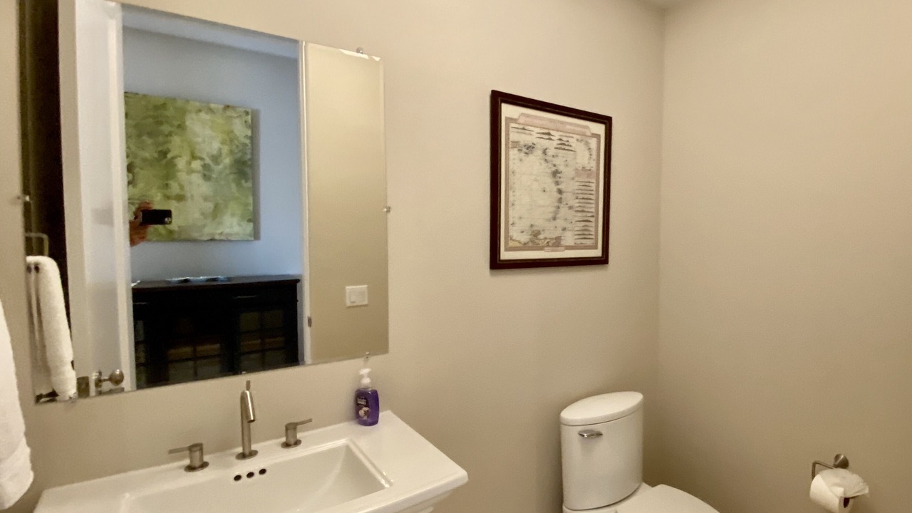Photo of Bathroom in Estate Chocolate Hole and Great Cruz Bay