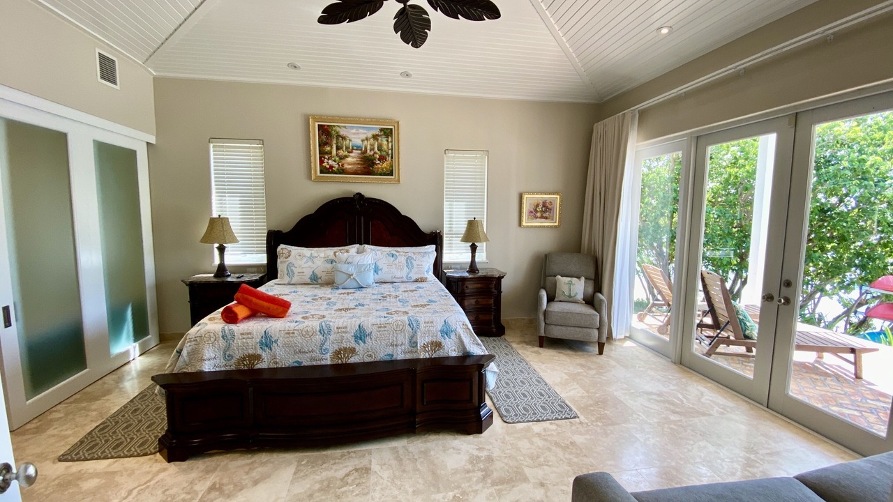 Photo of Bedroom in Estate Chocolate Hole and Great Cruz Bay