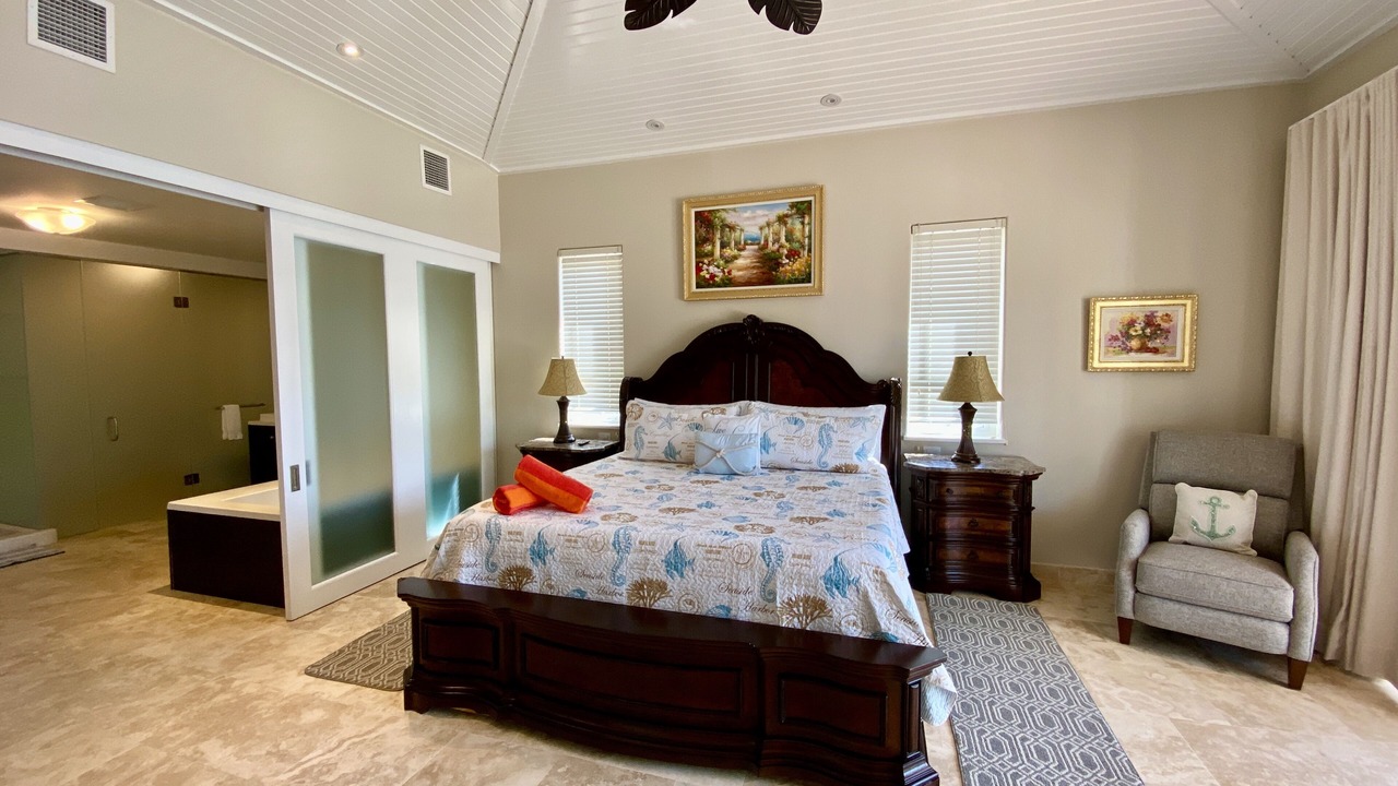 Photo of Bedroom in Estate Chocolate Hole and Great Cruz Bay