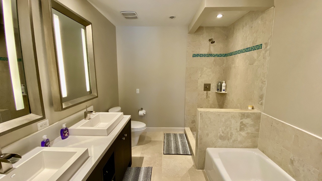 Photo of Bathroom in Estate Chocolate Hole and Great Cruz Bay