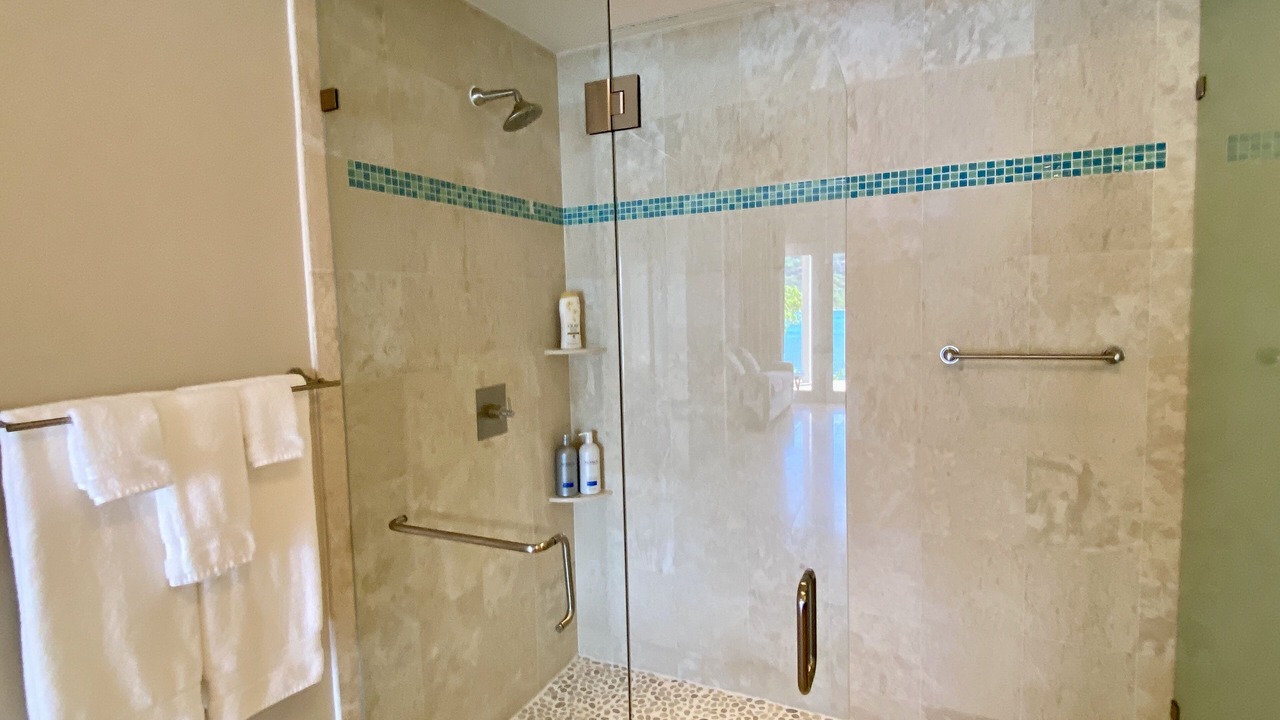 Photo of Bathroom in Estate Chocolate Hole and Great Cruz Bay