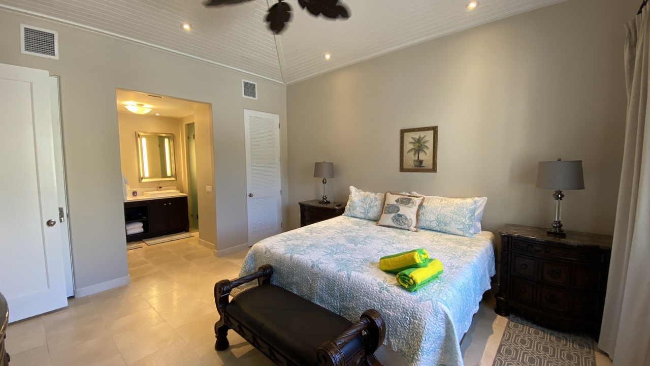 Photo of Bedroom in Estate Chocolate Hole and Great Cruz Bay