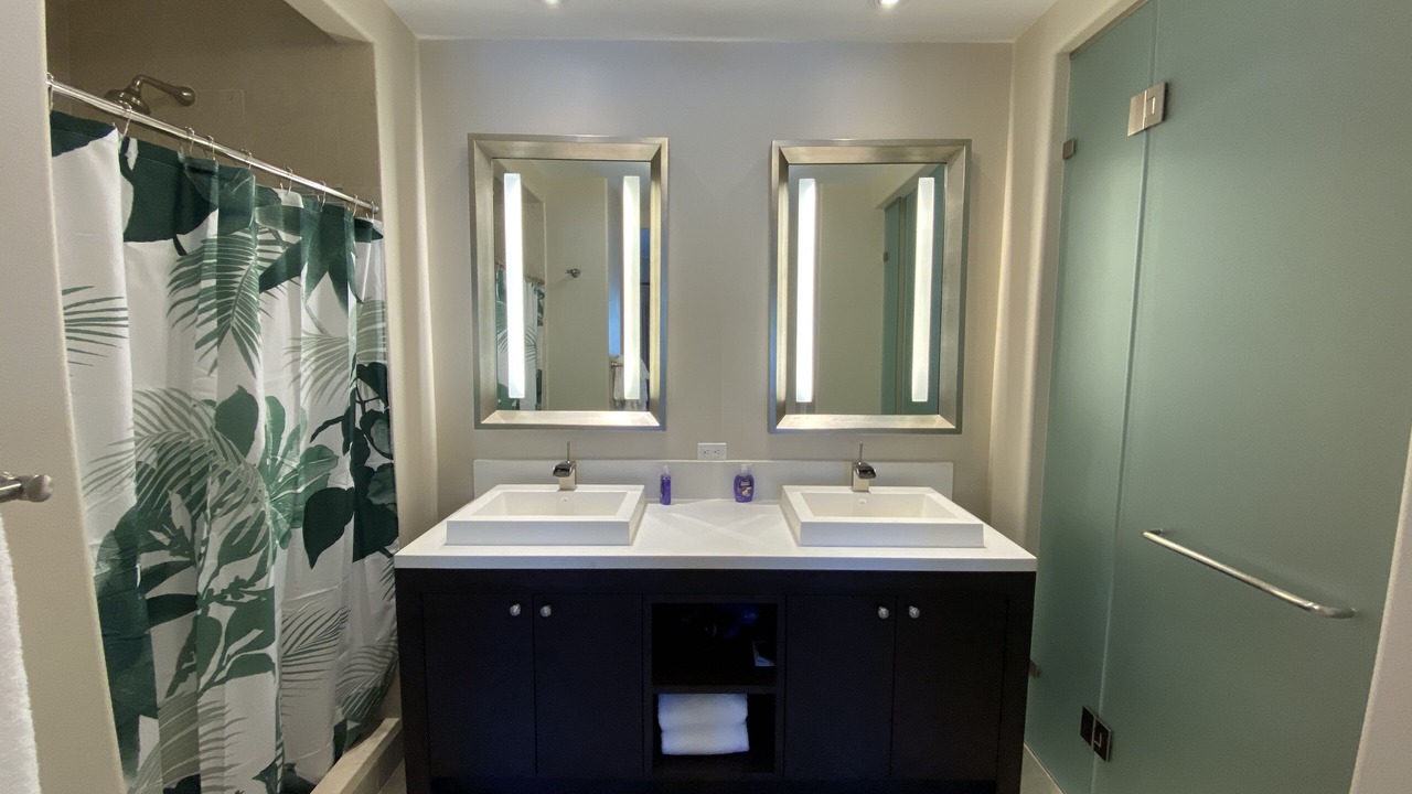 Photo of Bathroom in Estate Chocolate Hole and Great Cruz Bay