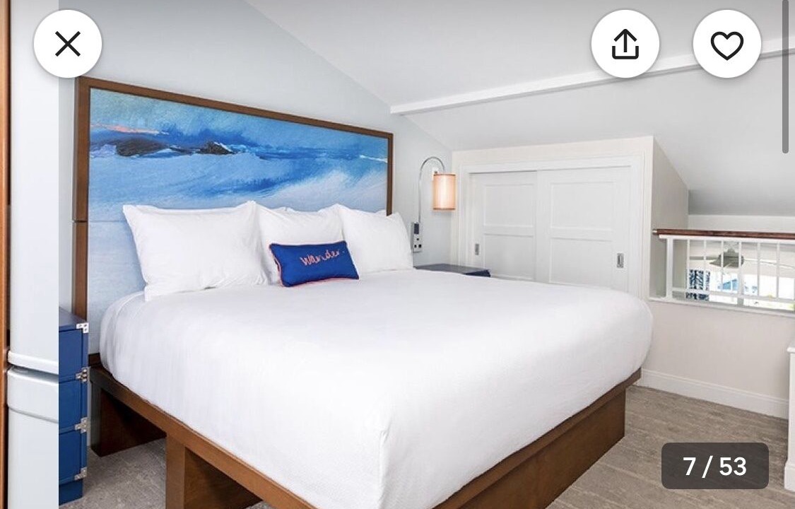 Photo of Bedroom in Estate Frenchman Bay