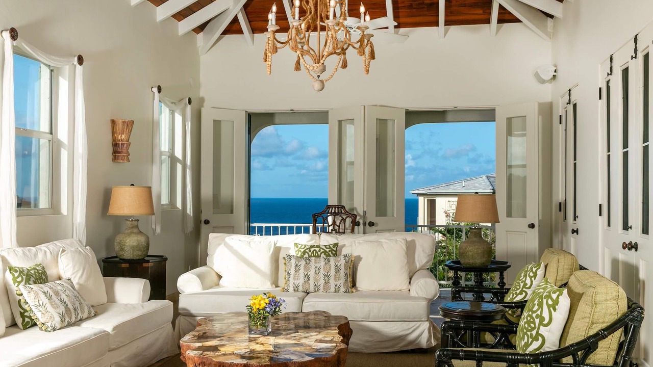 Photo of Bedroom in Estate Chocolate Hole and Great Cruz Bay