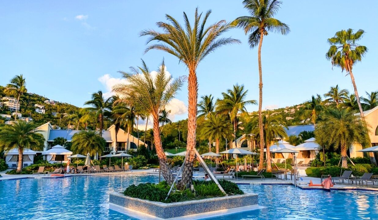 Photo of Outdoor in Estate Chocolate Hole and Great Cruz Bay