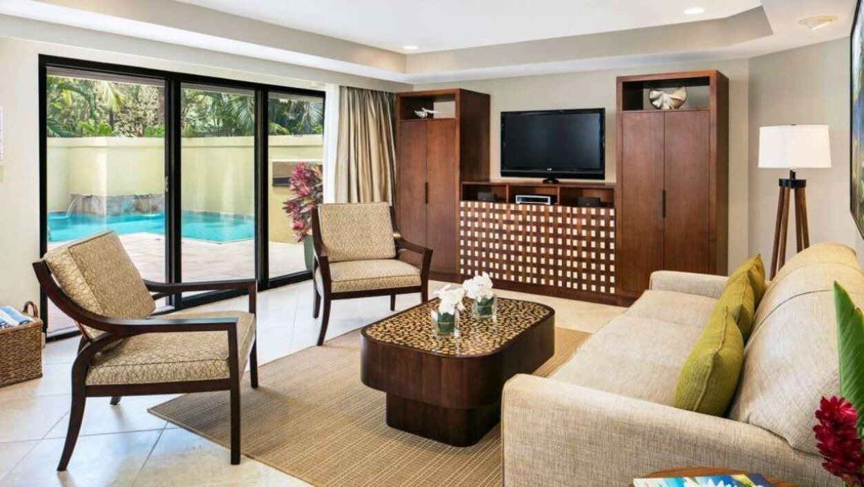 Photo of Livingroom in Estate Chocolate Hole and Great Cruz Bay