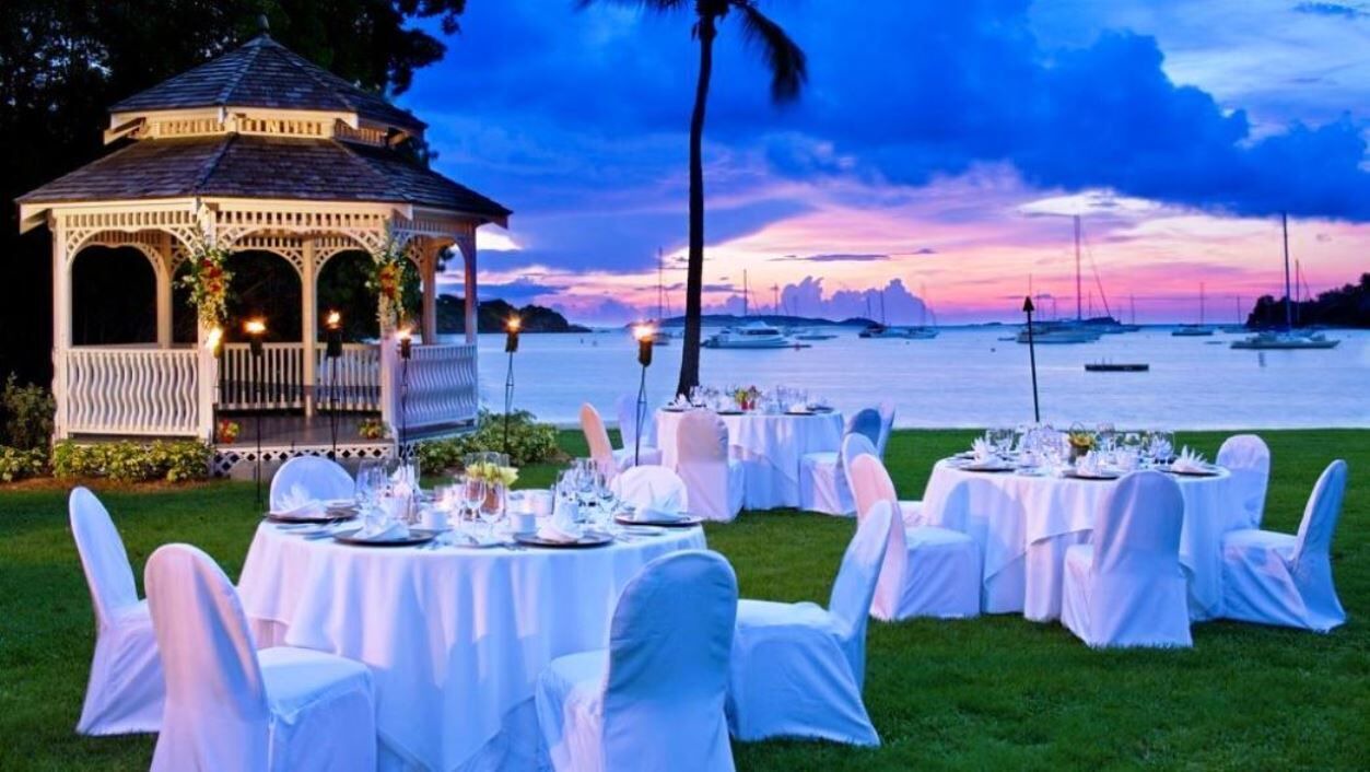 Photo of Outdoor in Estate Chocolate Hole and Great Cruz Bay