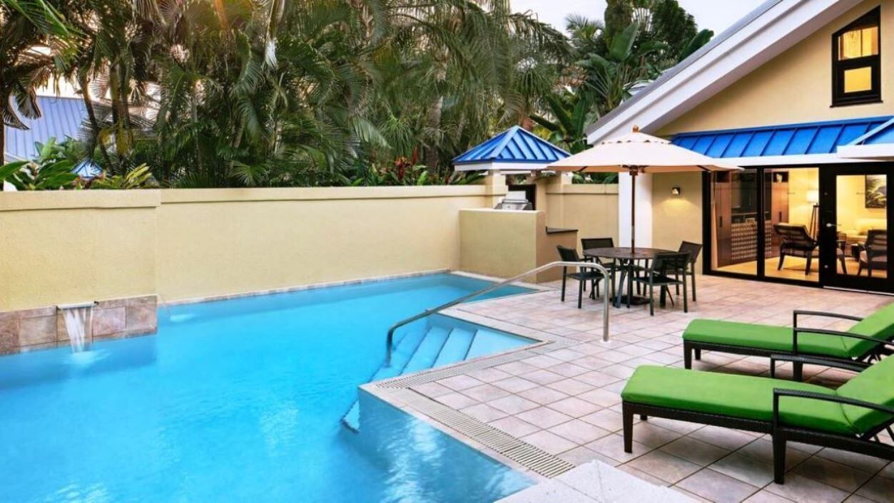 Photo of Outdoor in Estate Chocolate Hole and Great Cruz Bay