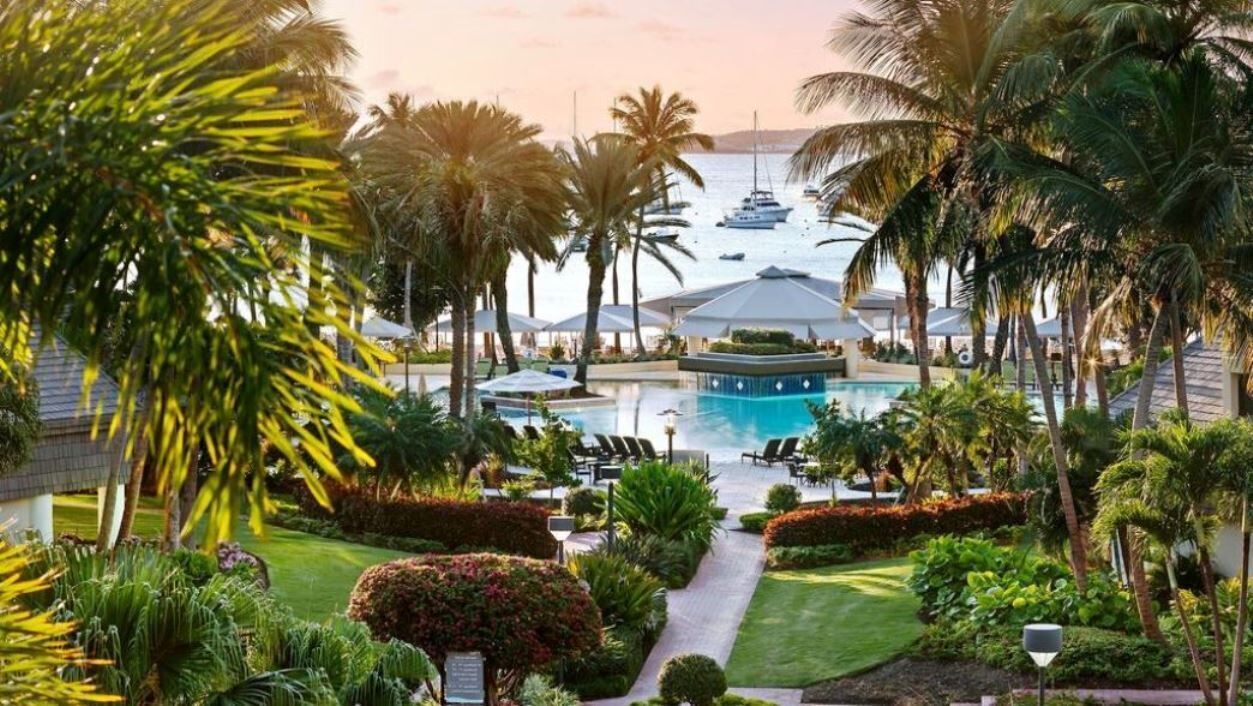 Photo of Outdoor in Estate Chocolate Hole and Great Cruz Bay