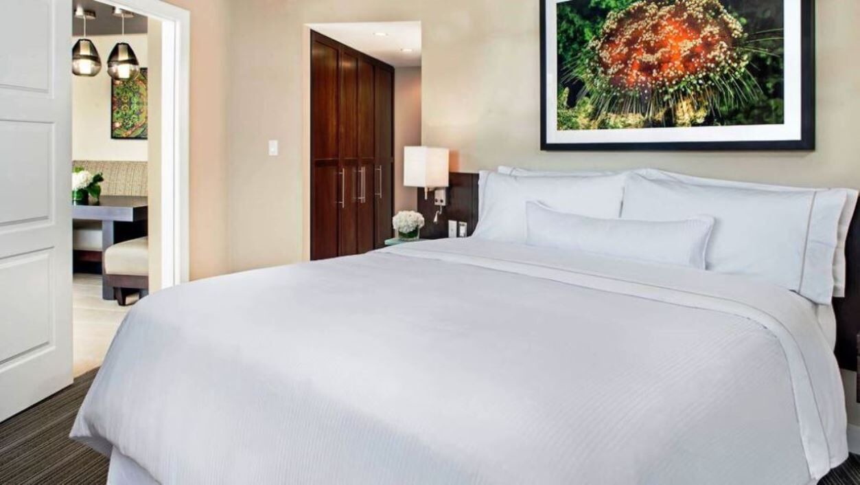 Photo of Bedroom in Estate Chocolate Hole and Great Cruz Bay
