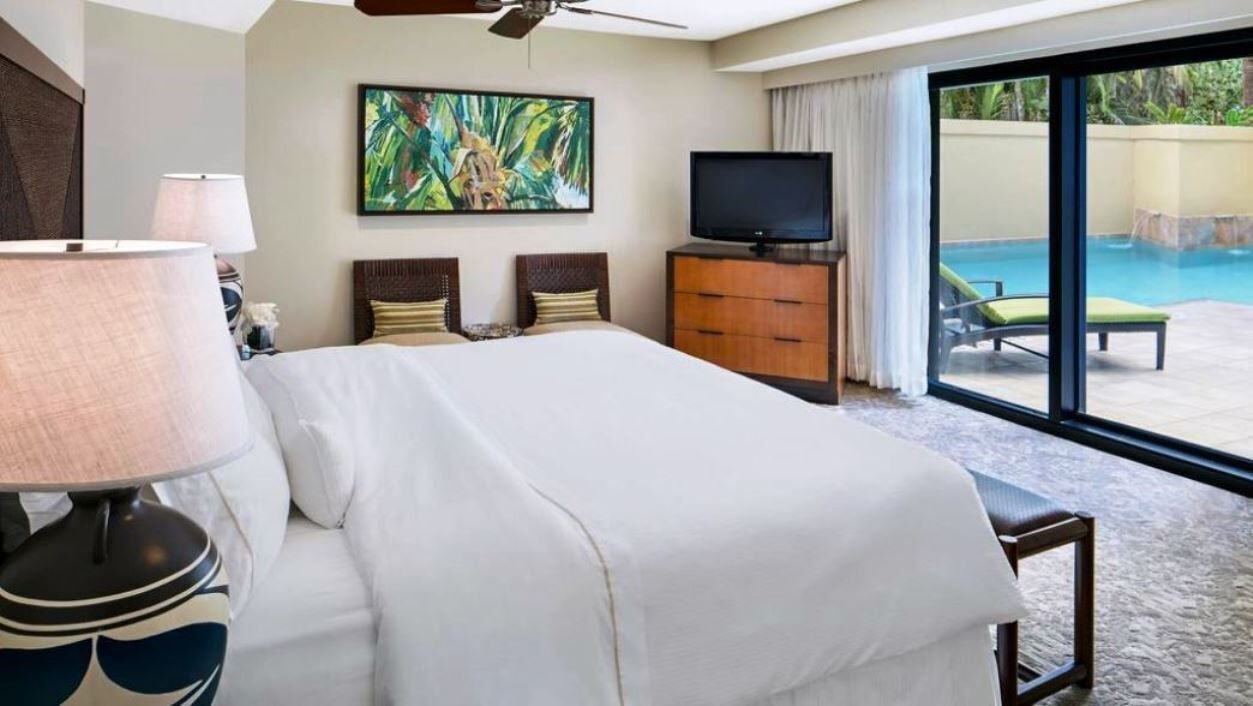 Photo of Bedroom in Estate Chocolate Hole and Great Cruz Bay